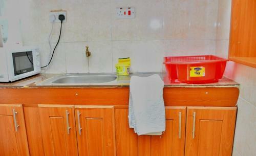 Apartamento Cozy Nest Milimani