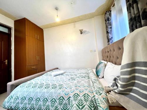 Apartamento A Beautiful Studio In Kisumu.
