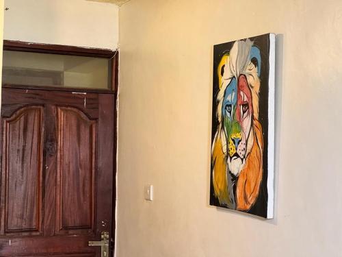 Apartamento A Beautiful Studio In Kisumu.