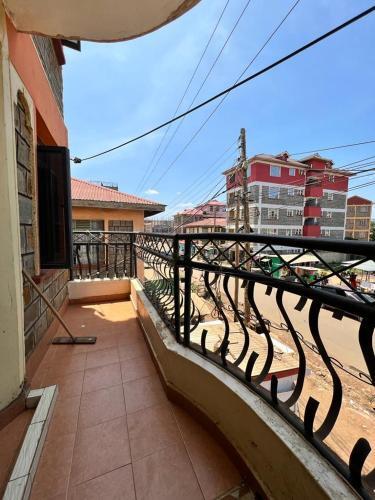 Apartamento A Beautiful Studio In Kisumu.
