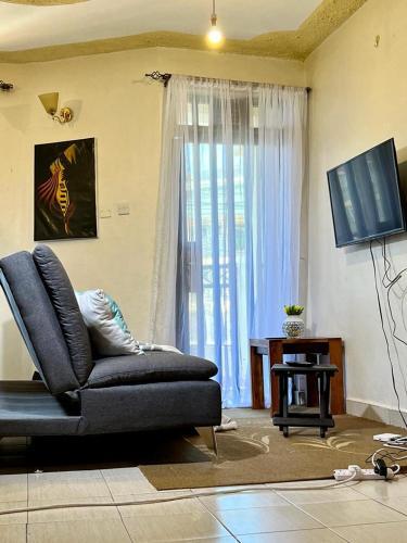 Apartamento A Beautiful Studio In Kisumu.