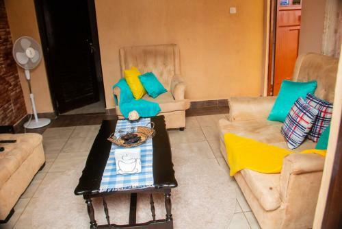 Apartamento The White Dove