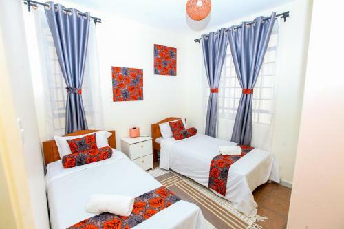 Spacious Apartment In Kisumu , Free Wifi