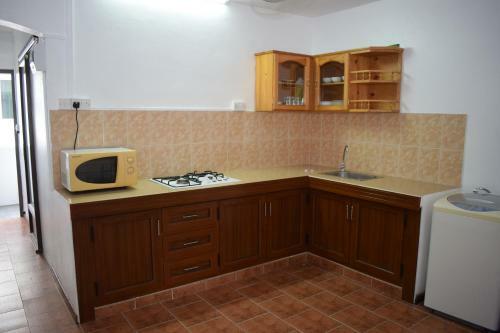 Sea Front Apartment Villa