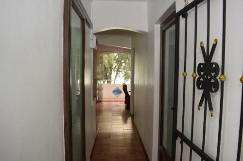 Sea Front Apartment Villa