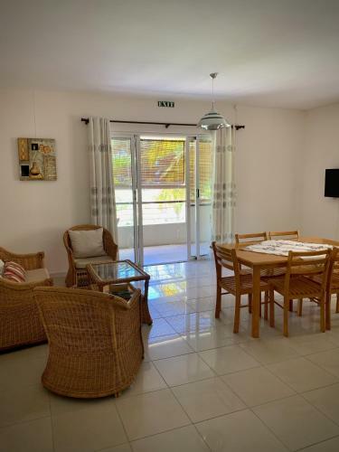 Villa Oliveraie Apartments