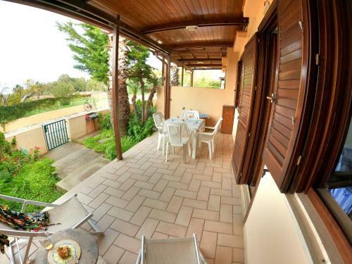 Apartamento Villetta A&c
