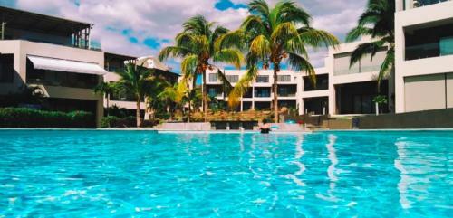 Apartamento Ocean Bliss Beachfront - Flic En Flac