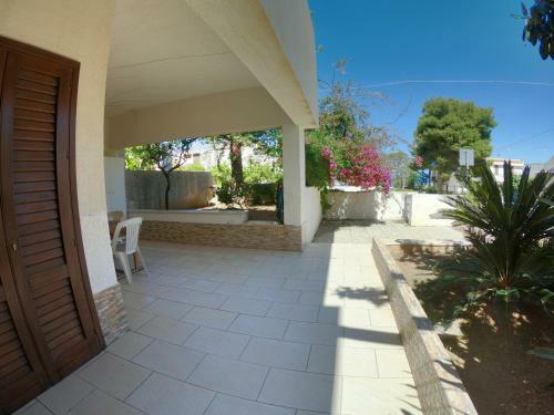 Sun Vito - Villa Di Fronte La Spiaggia