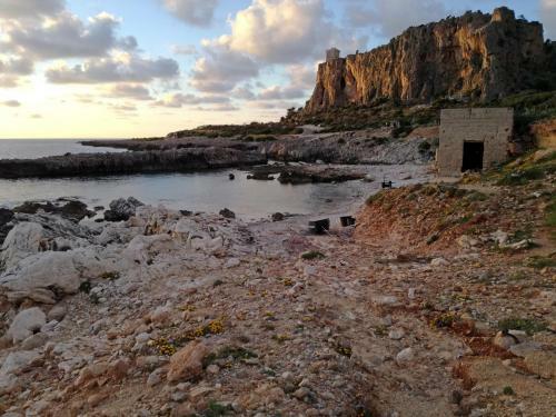 Sun Vito - Villa Di Fronte La Spiaggia