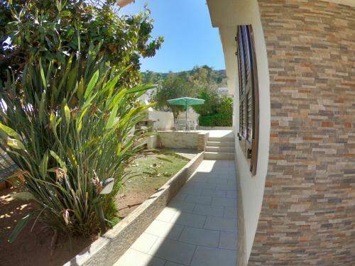 Sun Vito - Villa Di Fronte La Spiaggia