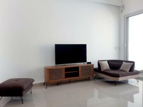 Apartamento La Falaise Sea Front Villa