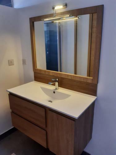 Apartamento La Falaise Sea Front Villa