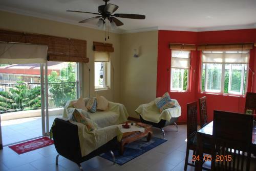 Apartamento Residence Les Peupliers.