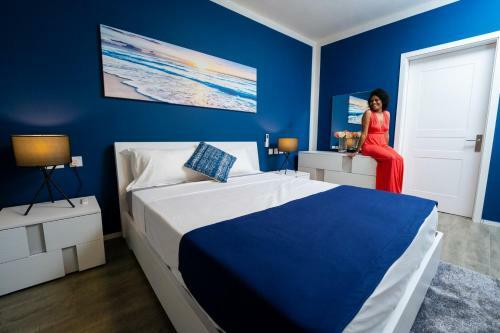 Preety Blue Residence Villa 1