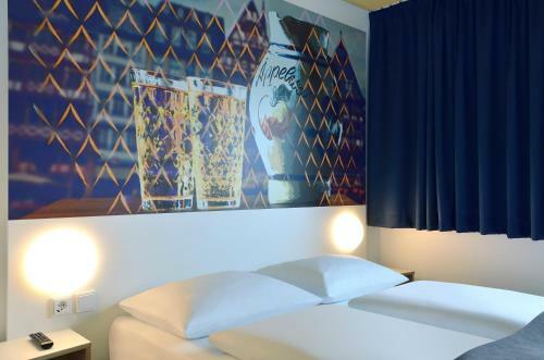 B&B Hotel Frankfurt Nord