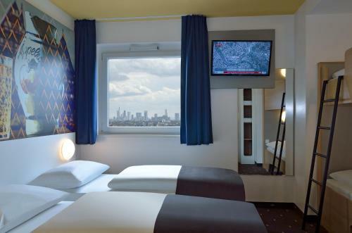 B&B Hotel Frankfurt Nord