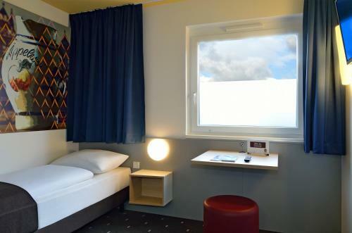 B&B Hotel Frankfurt Nord