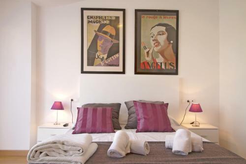 Apartamento Flatsforyou Port Design