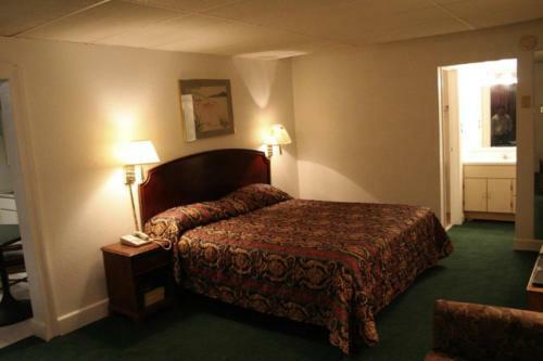Motel Budget Inn - Charlotte