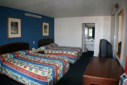 Motel Budget Inn - Charlotte