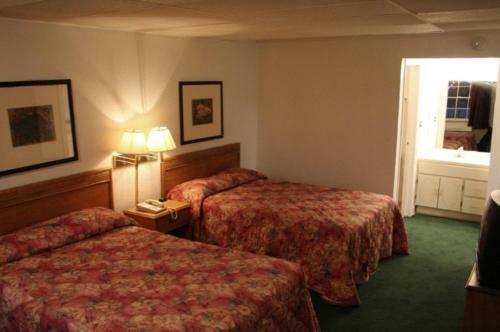 Motel Budget Inn - Charlotte