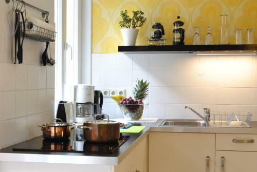 Apartamento Appartement Dresden
