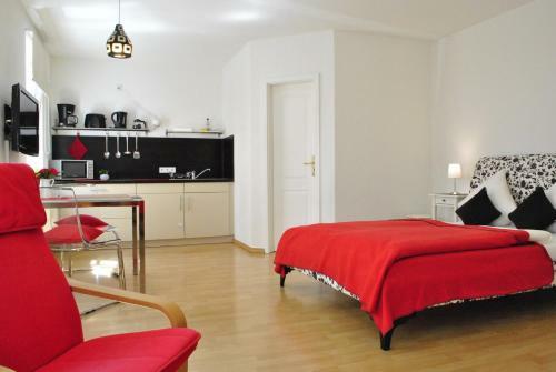 Apartamento Appartement Dresden