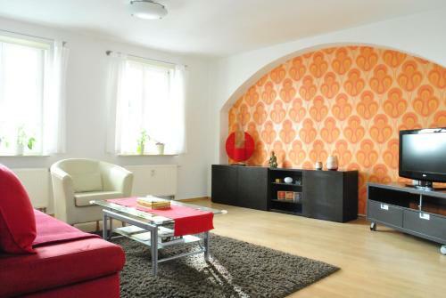 Apartamento Appartement Dresden