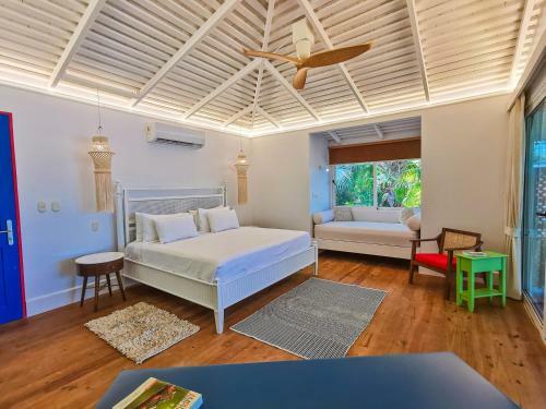 Tortuga Lodge & Gardens