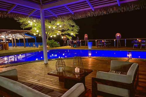 Tortuga Lodge & Gardens