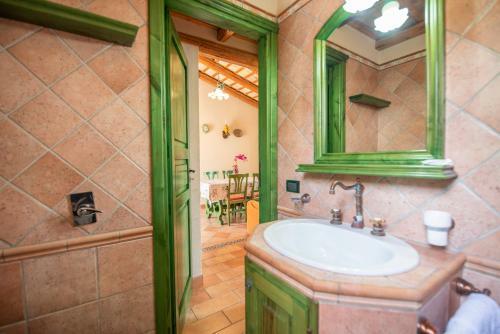 Apartamento Baglio Cracchiolo, "casa Maria"