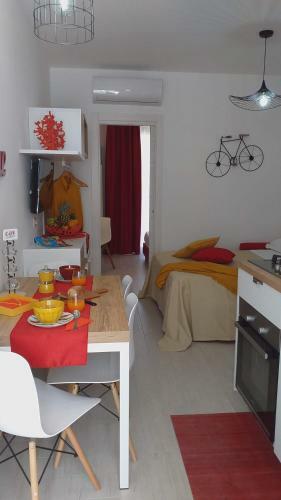 Apartamento Coral Holiday San Vito Lo Capo