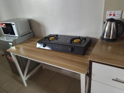 Apartamento Waridi House (w/ Swimming Pool)