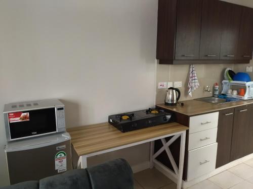 Apartamento Waridi House (w/ Swimming Pool)