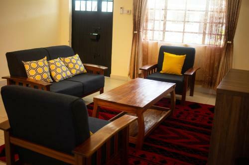Bed & Breakfast Lodwar Acacia Residences