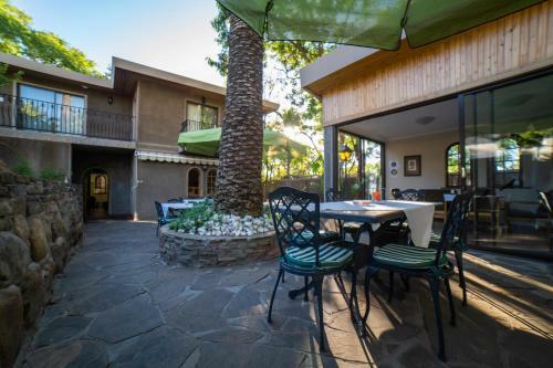 Hotel Pension Palmquell