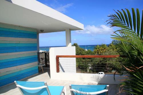 Apartamento Sea View Belle Haven Penthouse