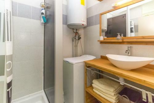 Apartamento Boucan Beach Joli Studio Vue Mer � Boucan Canot