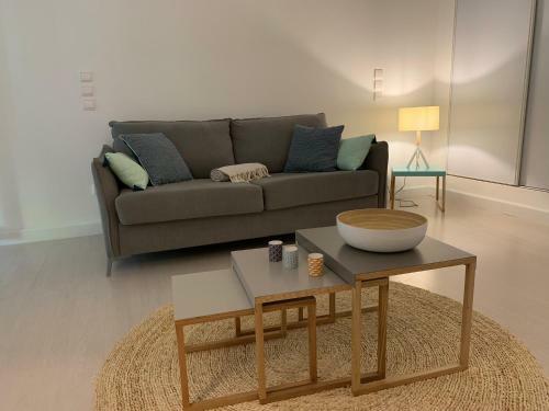 Apartamento Charmant T2 � 100m De La Plage !