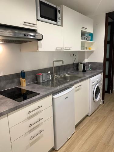 Apartamento Charmant T2 � 100m De La Plage !