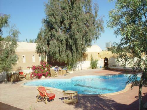 Badawiya Farafra Hotel
