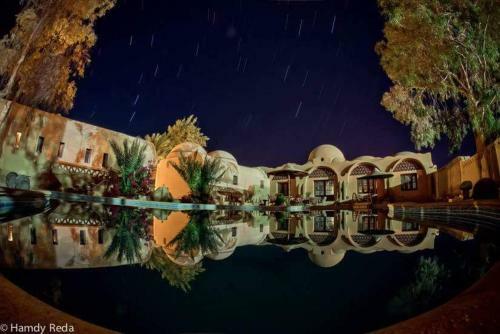 Badawiya Farafra Hotel