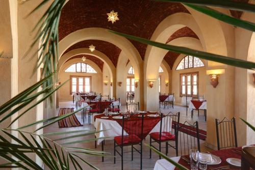 Badawiya Farafra Hotel