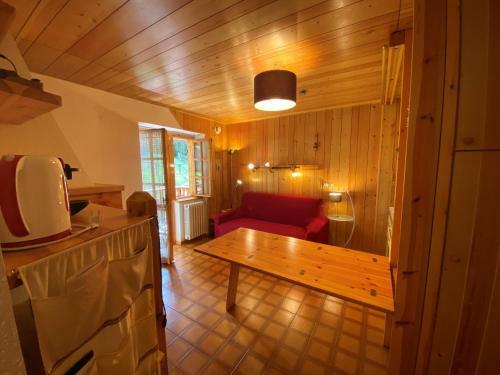 Apartamento Appartamento Il Ciabot