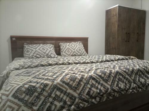 Cozy Pent House Service Apartment In Wuse 2.
