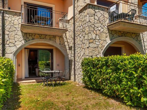 Valley-view Holiday Home In Scanno With Garden
