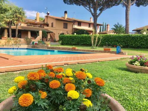 Apartamento Agriturismo Terranera