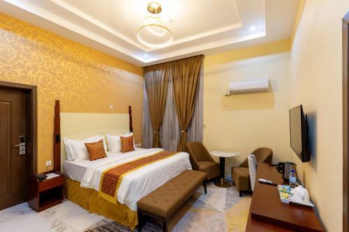 Hotel Reno Apartments Abuja