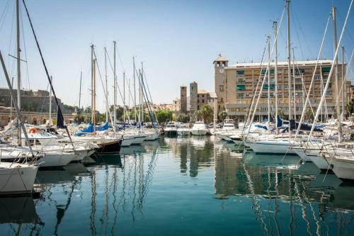 Apartamento Harbor House